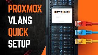 How to Configure VLANs in Proxmox