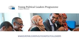 Young Political Leaders Programme - #EUYouth4Peace