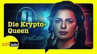 Krypto-Scam: Wie Millionen Menschen ihr Geld an OneCoin verloren | ZDFinfo Doku