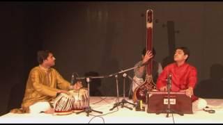 Dr  Vinay Mishra  - Harmonium Solo - Yaman Drut and Jhala