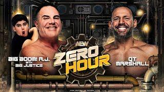 A look at the rivalry between Big Boom AJ & QT Marshall! | AEW Full Gear Zero Hour