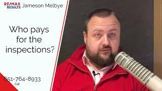 Buying or selling a house? Who pays for the inspections? Top Red Wing MN Realtor explains!