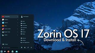 Zorin OS 17 Installation & Review!