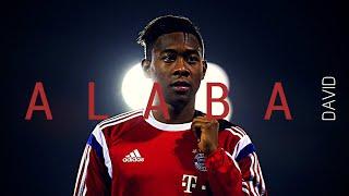 David Alaba - Irreplaceable | ComBayernHD - 1080p HD