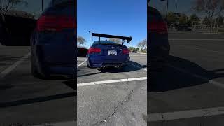 THIS E92 M3 SOUNDS PERFECT! 2008 BMW M3 (E92) Coupe Build @abc.garage