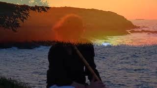 Sunset | 1 hour of Relaxation with Sufi Flute: Find Yourself in a Whole New World!