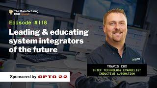 Ep. 118 - [Travis Cox] Changing Integration Forever - From Integrator to Product and Beyond