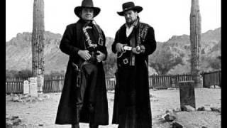 One Too Many Mornings - Johnny Cash & Waylon Jennings