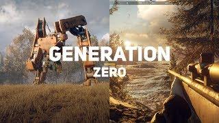 Generation Zero. Обзор