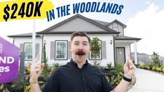 AFFORDABLE HOMES in The Woodlands Texas - We found the CHEAPEST HOMES in The Woodlands TX