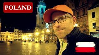 WOW! MEDIEVAL TORUN IS A WONDROUS, BEAUTIFUL ESCAPE  THIS IS REAL POLAND - TRAVEL VLOG