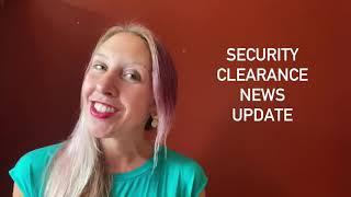 Security Clearance News Update: New DoD Training Requirements