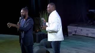 Shift Global Sunday Service II Pastor Micah Stampley II Sept. 22, 2024