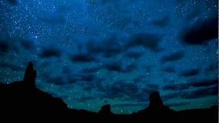 Valley of the Gods Timelapse