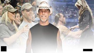 How Shawn Michaels Met & Fell In Love With His Wife Rebecca, Explained