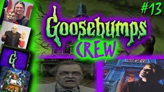 The Goosebumps Crew Podcast: 1x13 (Moving Back Into Dead House) ft. Ian Clark