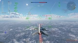 MiG-21bis-SAU experience