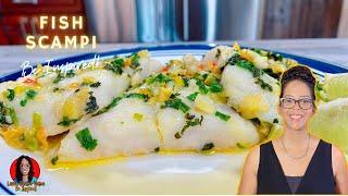 How To Make Fish Scampi