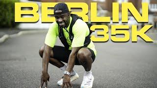 The Longest Run I Have Ever Done: Berlin Marathon Training