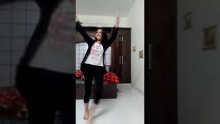 Aayushi dubey choreography on song gal karke