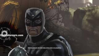 Uncorrupted feat   |   DCUO Feats