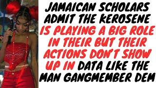 She Float Like A Mosquito And Her Needle Eye Sting Like A Bee.....The Jamaican Kerosene