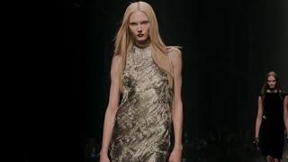 Versace Fall-Winter 2025 | Fashion Show Highlights | Versace