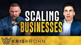 Grant Mitterlehner Discusses the Economy and the Election | The Kris Krohn Show