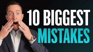 10 Mistakes to Avoid When Hiring a Financial Advisor... You Will Not Believe #6
