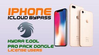 How to Bypass Iphone | Icloud Bypass | Hydra Tool