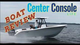 (live) #Sea Pro 259 Center Console - (Statement Piece)