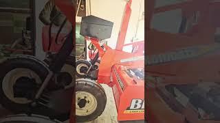 BPL Laser land leveller #farming