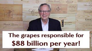 Top 18 Wine Grapes in the World