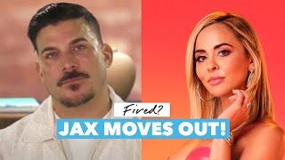 Jax Talyor Moves Out! And Did Dr. Nicole Martin Get Fired from RHOM?!