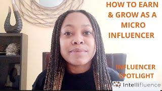 HOW INTELLIFLUENCE HELPS SMALL INFLUENCERS (INFLUENCER SPOTLIGHT)