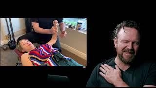 Chiropractic, Crack, and Coffee, Episode 8--not so LOUD CRACK! by Dr. Hoar
