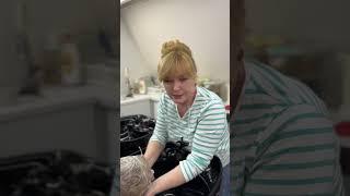 КЛИЕНТУ НЕ ПОНРАВИЛСЯ ЦВЕТ / МАСТЕР ОШИБСЯ / ССЫЛКА НА УРОКИ ПО КОЛОРИСТИКЕ В ОПИСАНИИ