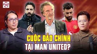 MAN UNITED CÓ BIẾN TRƯỚC TRẬN GẶP ARSENAL: CẦU THỦ RỐI LOẠN, GIỚI CHỦ LAO ĐAO I WE SPEAK FOOTBALL