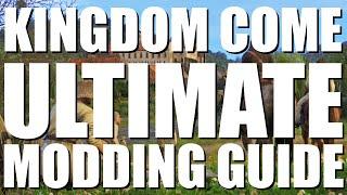 The Ultimate Kingdom Come Deliverance Modding Guide