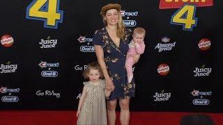 Erika Christensen "Toy Story 4" World Premiere Red Carpet