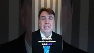 Why American Manufacturing Jobs Are NEVER Coming Back!