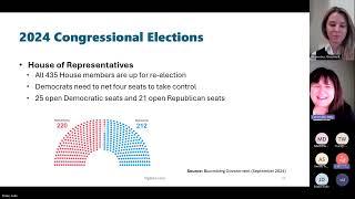 Webinar - The Inside Scoop: 2024 Election Overview (Oct. 9, 2024)