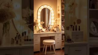 Modern dressing table ideas for home  home interior design ️