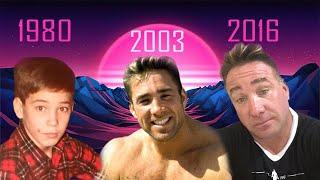 Billy Herrington Transformation