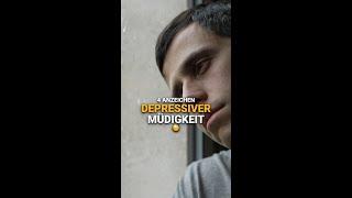 So sieht "depressive Müdigkeit" aus