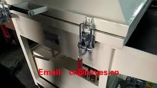 Manual industrial vacuum pressure impregnation machine manufacturer