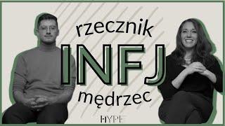 Osobowość INFJ - Rzecznik/Mędrzec - MBTI