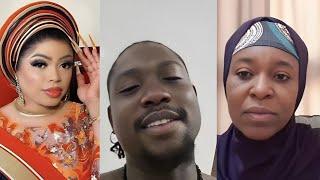 Aisha Yesufu School VeryDarkMan over Falana & Bobrisky