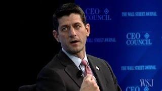 Paul Ryan on Winning 2016 Minority Voters