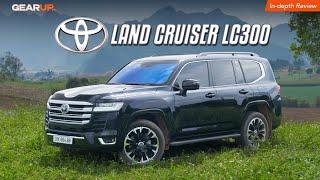 Đánh giá cái xe chẳng cần bài đánh giá nào: TOYOTA LAND CRUISER LC300 | GearUp In-depth Review